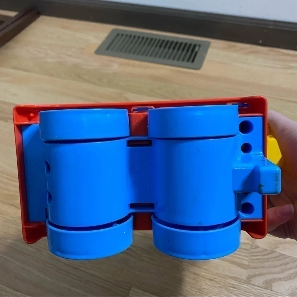 Thomas the Tank Ball Pop Push Walking Toy Engine Train